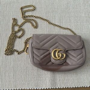 Gucci crossbody